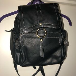 Wilson’s Leather small backpack